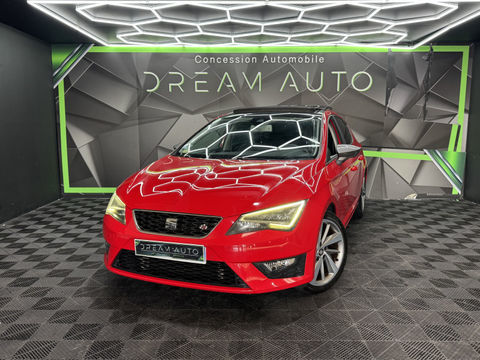Seat Leon 2.0 TDI 150CH FAP FR START&STOP 2015 occasion CLOUANGE 57185
