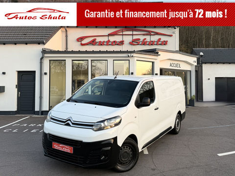 Citro&euml;n Jumpy XL 2.0 BLUEHDI 120CH S&S CLUB 2019 occasion Stiring-Wendel 57350