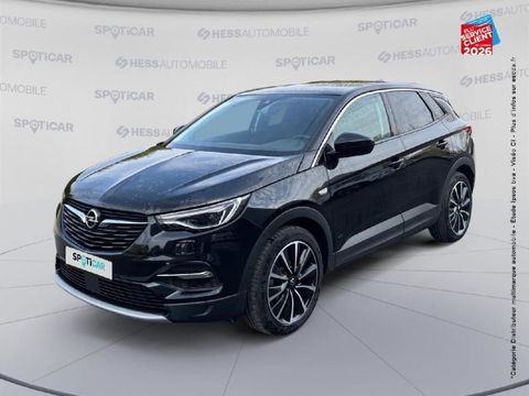 Opel Grandland x Hybrid 225ch Elite 10cv 2020 occasion Charleville-M&eacute;zi&egrave;res 08000