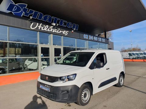 Peugeot Partner STANDARD 650KG BLUEHDI 75CH PREMIUM 2019 occasion Nogent-le-Phaye 28630