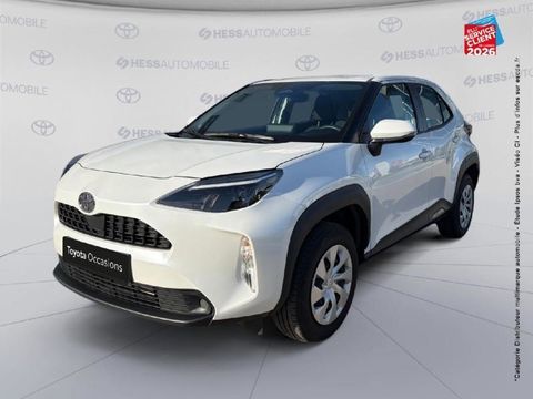 Toyota Yaris Cross 116h Dynamic MC24 2025 occasion Besan&ccedil;on 25000