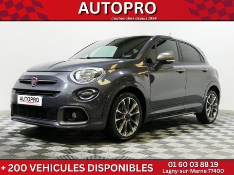 Fiat 500 X 1.0 FireFly Turbo T3 120ch Sport 2021 occasion Lagny-sur-Marne 77400