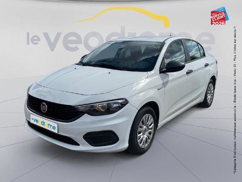Fiat Tipo 1.4 95ch Pop 4p 2018 occasion Bischheim 67800