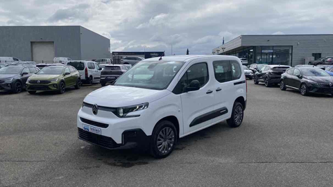 Citro&euml;n Berlingo M 1.5 BLUEHDI 100CH S&S PLUS 5 PLACES (N1) 2026 occasion Campsas 82370