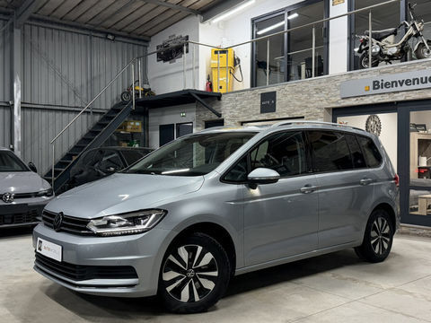 Volkswagen Touran 2.0 TDI 150CH DSG7 7 PLACES [ Garantie 07/2026 - Pack Hiver 2024 occasion Aubagne 13400