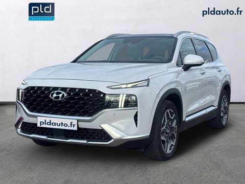 Hyundai Santa Fe 1.6 T-GDI 265ch Plug-In Executive BVA6 HTRAC 2021 occasion ST VICTORET 13730