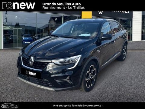Renault Arkana 1.6 E-Tech 145ch Intens -21B 2022 occasion Le Thillot 88160