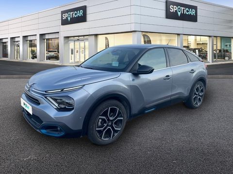 Citro&euml;n C4 Moteur &eacute;lectrique 136ch (100 kW) Shine Pack Automatique 2021 occasion Vernon 27200