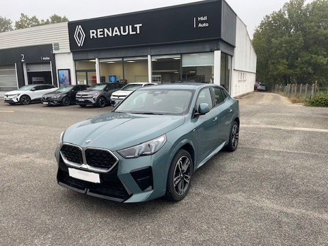 BMW X2 (U10) SDRIVE20IA 170CH M SPORT DKG7 2024 occasion Montauban 82000