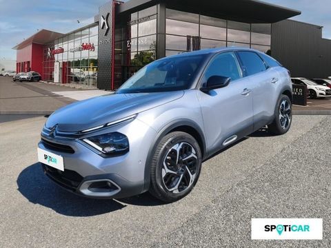 Citro&euml;n C4 BlueHDi 130ch S&S Shine EAT8 2022 occasion Montauban 82000