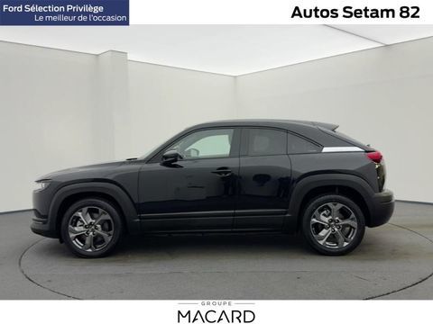 Mazda MX-30 e-SKYACTIV 145ch First Edition Industrial Vintage 2021 occasion MONTAUBAN 82000