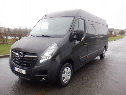 Opel Movano F3500 L3H2 2.3 CDTI 135CH BITURBO START/STOP 2021 occasion Bourg-Achard 27310