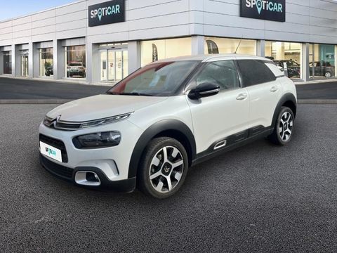 Citro&euml;n C4 cactus PureTech 130ch S&S Shine EAT6 E6.d 2020 occasion Vernon 27200