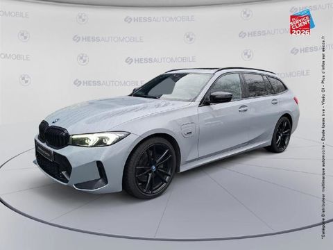 BMW S&eacute;rie 3 330eA 292ch M Sport 2022 occasion Colmar 68000