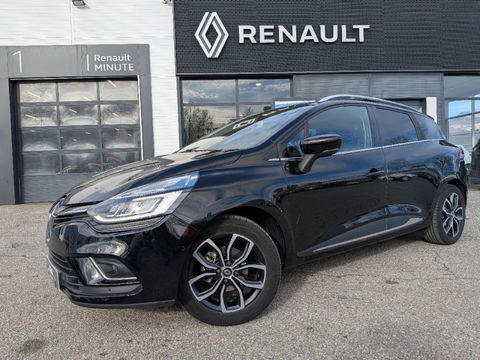 Renault Clio IV 1.2 TCE 120CH ENERGY INTENS EDC 2016 occasion ECHIROLLES 38130