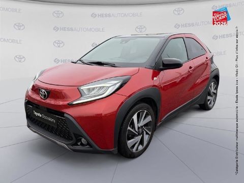 Toyota Aygo 1.0 VVT-i 72ch Collection S-CVT 2023 occasion Metz 57050