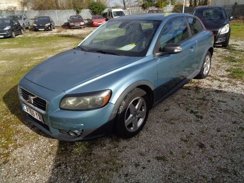 Volvo C30 2.0 D 136CH FEELING 2007 occasion Aucamville 31140
