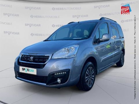 Peugeot Partner Tepee Electrique Active 2019 occasion Woippy 57140