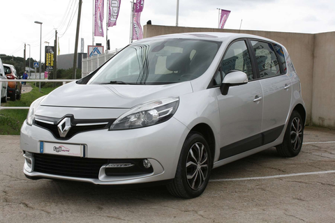 Renault Sc&eacute;nic III 1.2 TCE 115CH ENERGY AUTHENTIQUE 2013 occasion Vestric-et-Candiac 30600