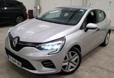 Renault Clio V 1.0 TCE 90CH BUSINESS - 21 2021 occasion Saint-Quentin-Fallavier 38070