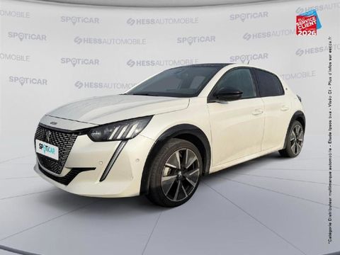 Peugeot 208 e- 136ch GT 2021 occasion Reims 51100