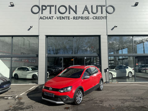 Volkswagen Polo 1.2 TSI 90CH 5P 2017 occasion Aucamville 31140