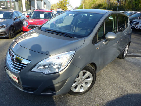 Opel Meriva 1.7 CDTI100 FAP COSMO BA 2011 occasion Mont&eacute;vrain 77144