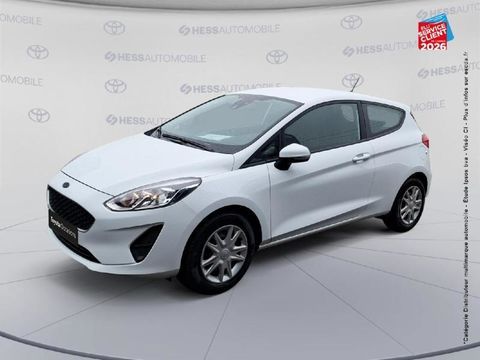 Ford Fiesta 1.1 85ch Trend 3p Euro6.2 2019 occasion Thionville 57100