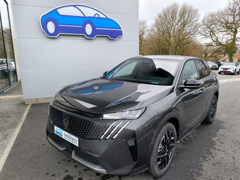 Peugeot 3008 1.2 HYBRID 145CH ALLURE E-DCS6 2025 occasion COUZEIX 87270