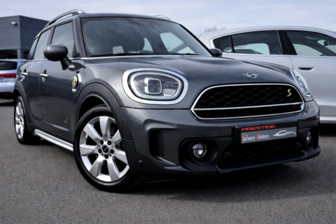 Mini Cooper D COOPER SE 125CH + 95CH BUSINESS DESIGN ALL4 BVA6 2021 occasion Vendargues 34740