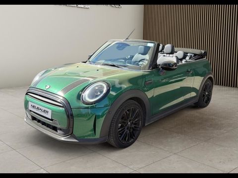 Mini Cooper 136ch Edition Premium Plus BVA7 2022 occasion Chambourcy 78240