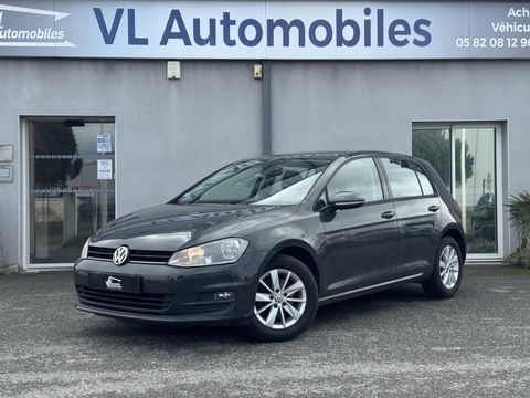 Volkswagen Golf 1.4 TSI 122 CH BLUEMOTION TECHNOLOGY CONFORTLINE BUSINESS 5P 2013 occasion Colomiers 31770