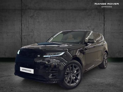 Land-Rover Range Rover 3.0 P460e 460ch PHEV Dynamic Midnight Edition 2025 occasion LE PORT MARLY 78560