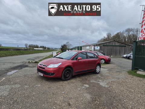 Citro&euml;n C4 1.6 HDI92 AIRPLAY 2008 occasion MAGNY EN VEXIN 95420