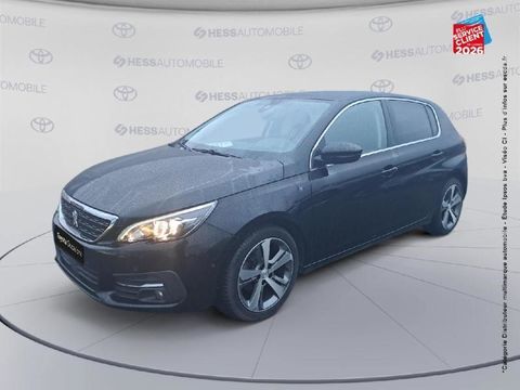 Peugeot 308 1.2 PURETECH 130CH &curren;6.C S&S TECH EDITION 2018 occasion Thionville 57100