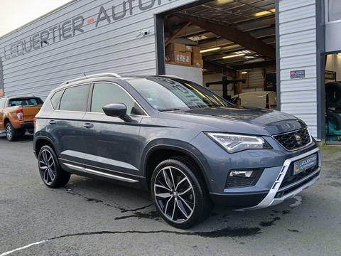 Seat Ateca 1.4 ECOTSI 150CH ACT START&STOP XCELLENCE DSG 2017 occasion Colomby 50700