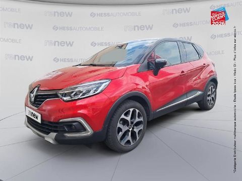 Renault Captur 1.5 dCi 90ch energy Intens Euro6c 2019 occasion Colmar 68000