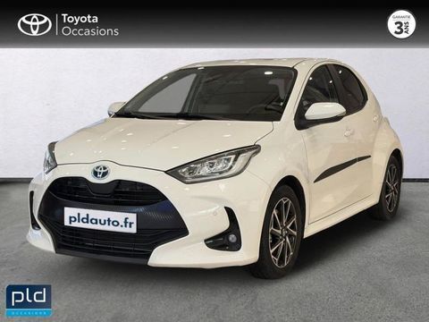 Toyota Yaris 116h Design 5p MY22 2023 occasion Les Milles 13290