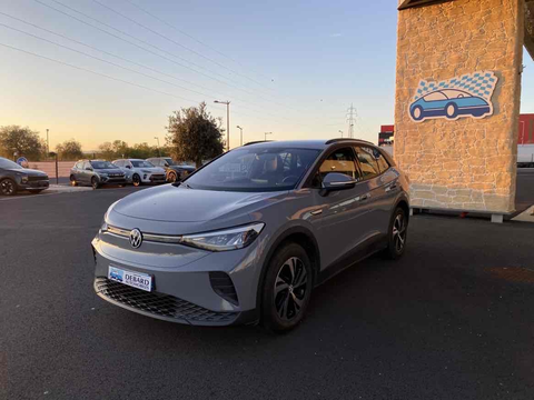 Volkswagen ID.4 148CH PURE 52 KWH LIFE PLUS 2023 occasion B&eacute;ziers 34500
