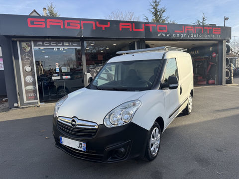 Opel Combo VU L1H1 1.3 CDTI 90 PACK CLIM 2017 occasion Gagny 93220