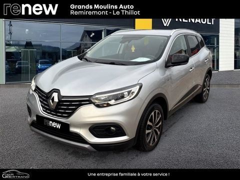 Renault Kadjar 1.3 TCe 140ch FAP Limited EDC - 21 2021 occasion Le Thillot 88160