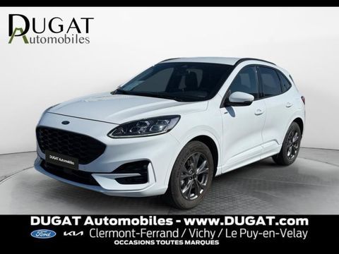Ford Kuga 2.5 Duratec 180ch Hybrid FlexiFuel ST-Line X Powershift 2024 occasion Clermont-Ferrand 63000