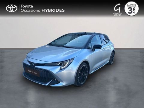 Toyota Corolla 184h GR Sport MY22 2021 occasion Orange 84100
