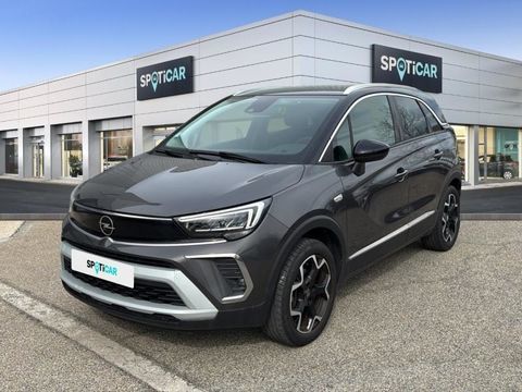 Opel Crossland 1.2 Turbo 130ch Ultimate BVA 2022 occasion Arles 13200