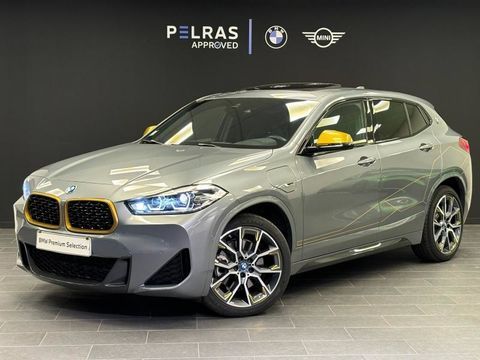 BMW X2 xDrive25eA 220ch Edition Goldplay Euro6d-T 6cv 2022 occasion TOULOUSE 31100