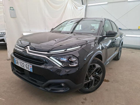 Citro&euml;n C4 X PURETECH 130CH S&S FEEL PACK EAT8 2023 occasion Saint-Ouen-l'Aum&ocirc;ne 95310