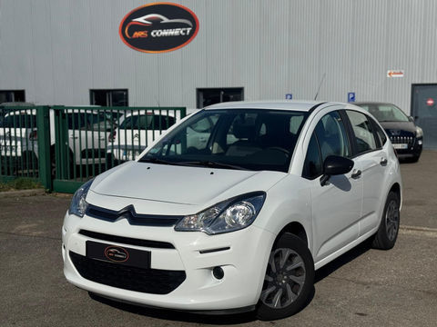 Citro&euml;n C3 VTI 68 ATTRACTION 2015 occasion GISORS 27140