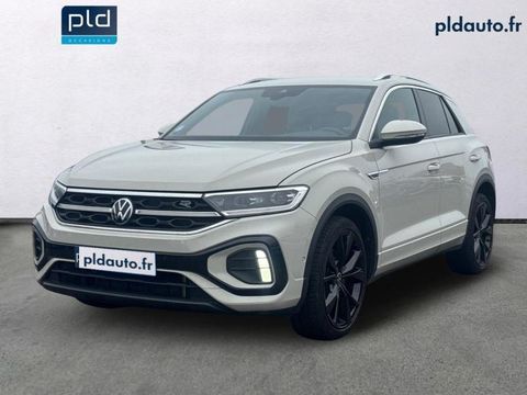 Volkswagen T-ROC 1.5 TSI EVO 150ch R-Line DSG7 2022 occasion ST VICTORET 13730
