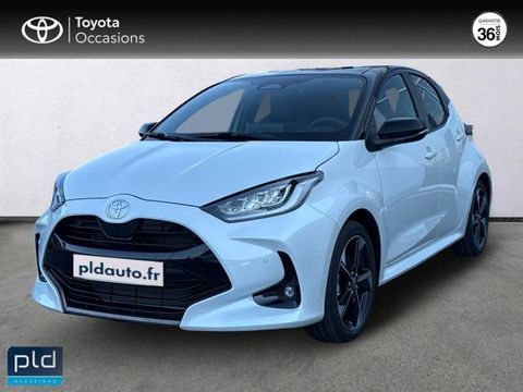 Toyota Yaris 130h Collection 5p MY25 2026 occasion Marseille 13012