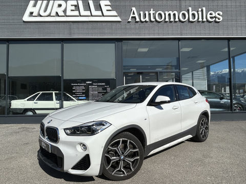 BMW X2 (F39) XDRIVE20DA 190CH M SPORT X EURO6D-T / SUIVI BMW / FRAN 2018 occasion ECHIROLLES 38130